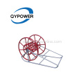 Metal wire reel drum